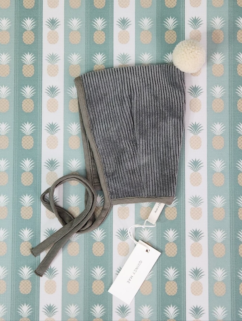 Quincy Mae Corduroy Pixie Hat